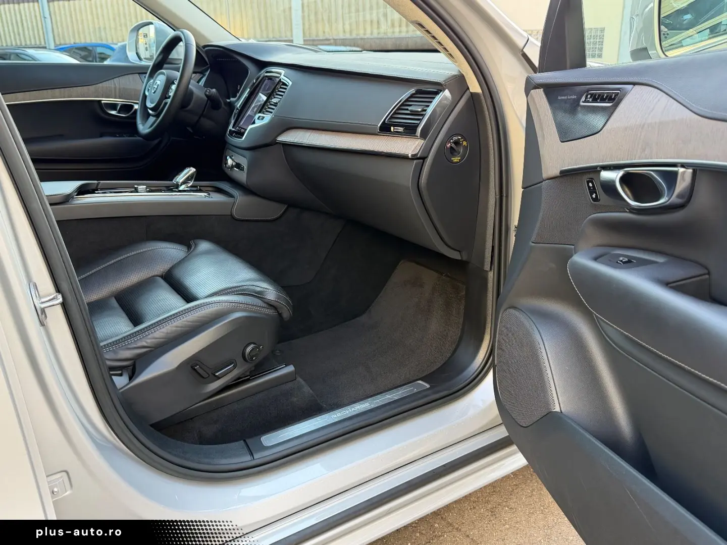 VOLVO XC90 T8 Ultimate MEGAVOLL 22Zoll NEUWERTIG!