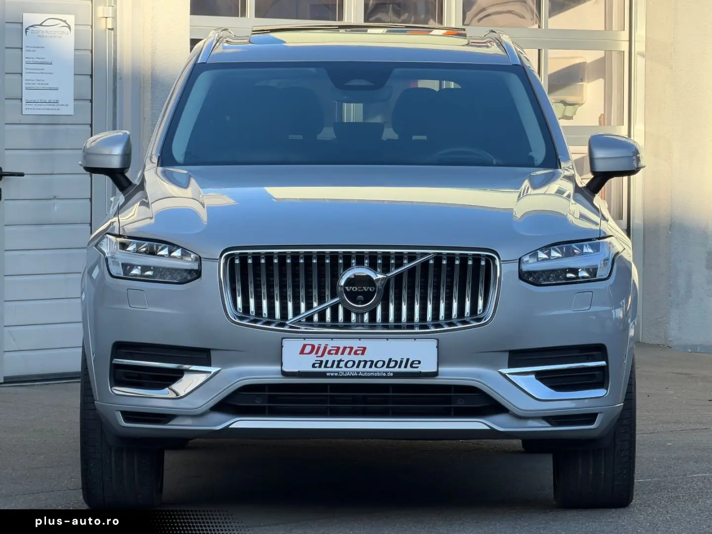 VOLVO XC90 T8 Ultimate MEGAVOLL 22Zoll NEUWERTIG!