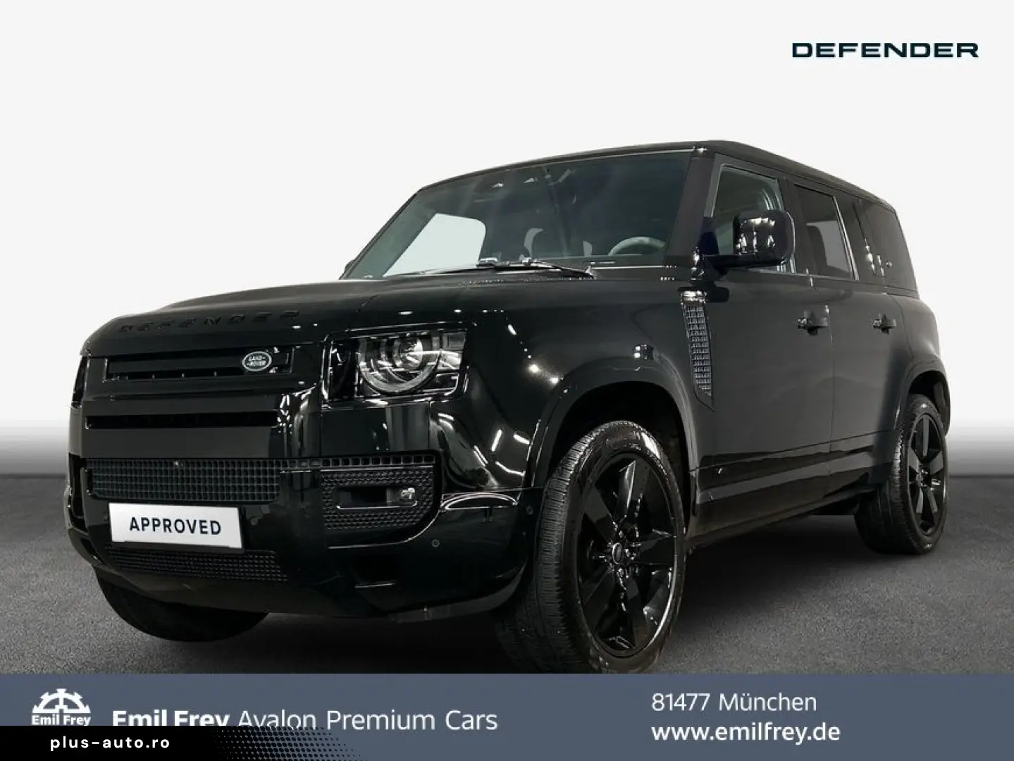 LAND ROVER Defender 110 P525 V8