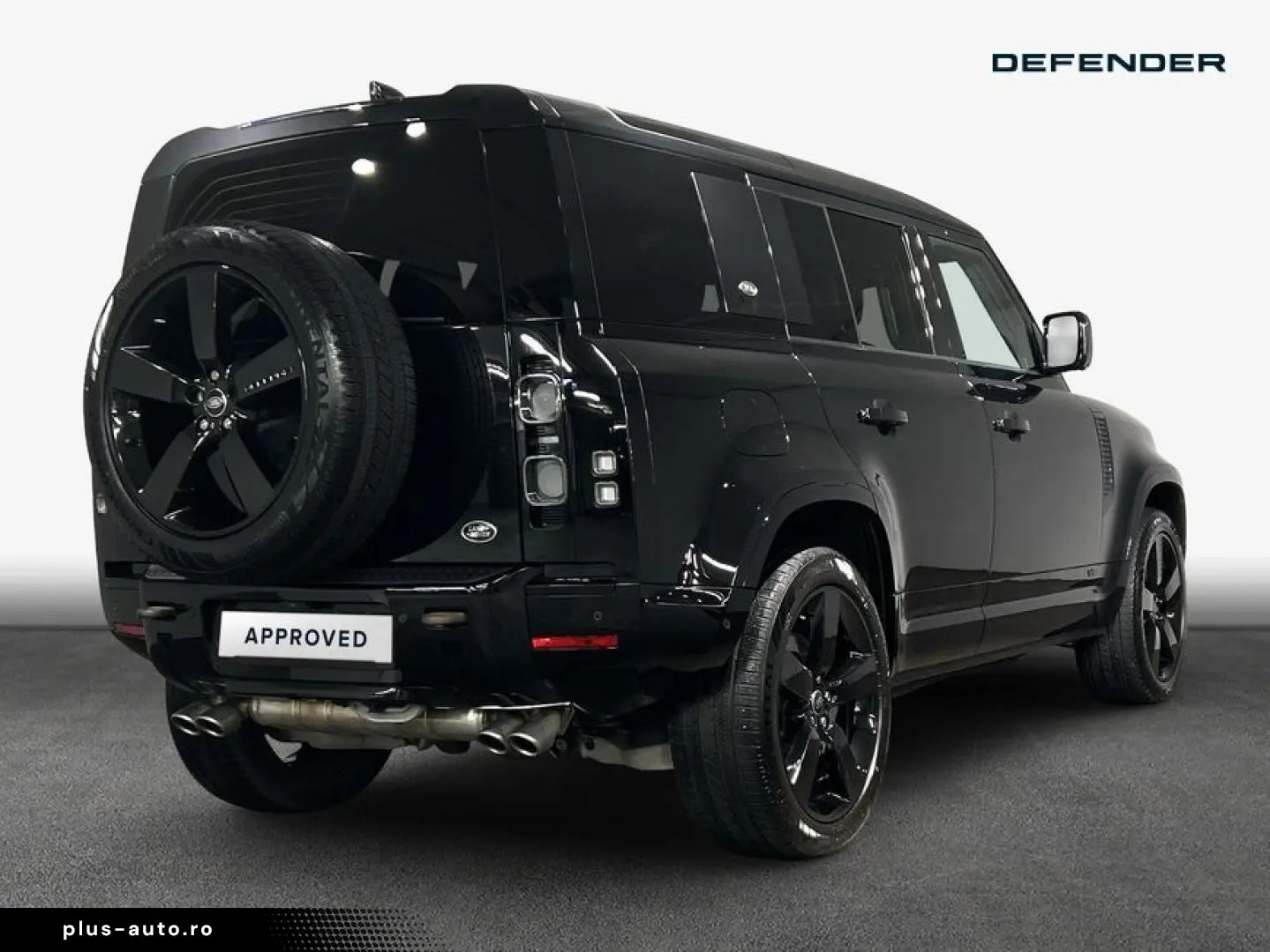 LAND ROVER Defender 110 P525 V8