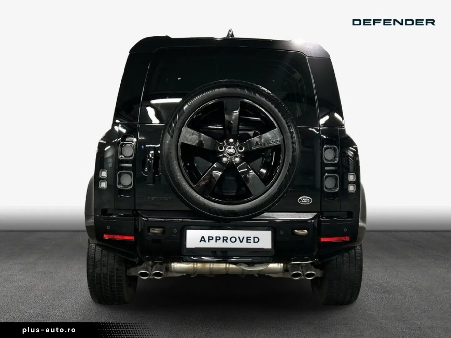 LAND ROVER Defender 110 P525 V8