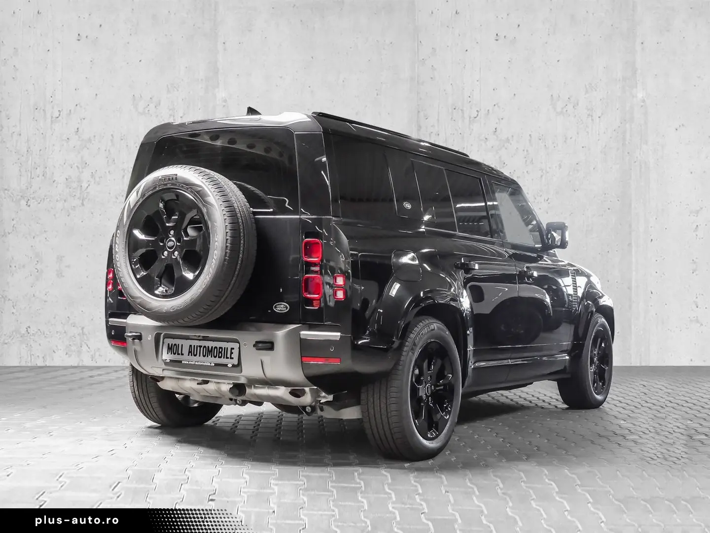 LAND ROVER Defender 110 X-Dynamic SE P400 Luftfederung AD N