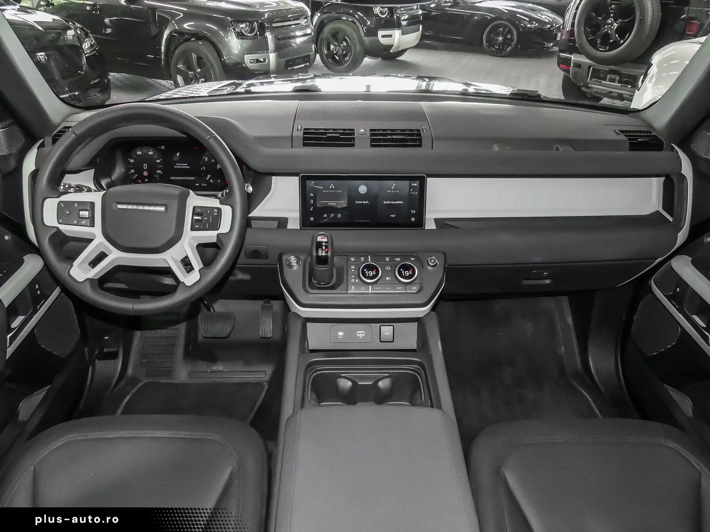 LAND ROVER Defender 110 X-Dynamic SE P400 Luftfederung AD N