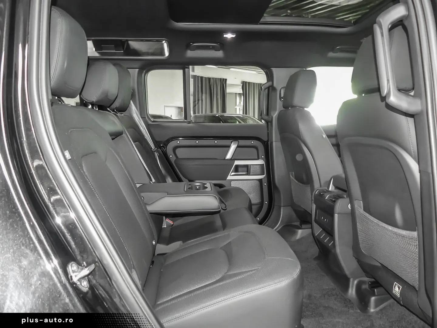 LAND ROVER Defender 110 X-Dynamic SE P400 Luftfederung AD N