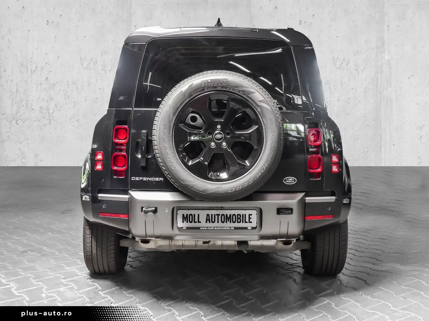 LAND ROVER Defender 110 X-Dynamic SE P400 Luftfederung AD N