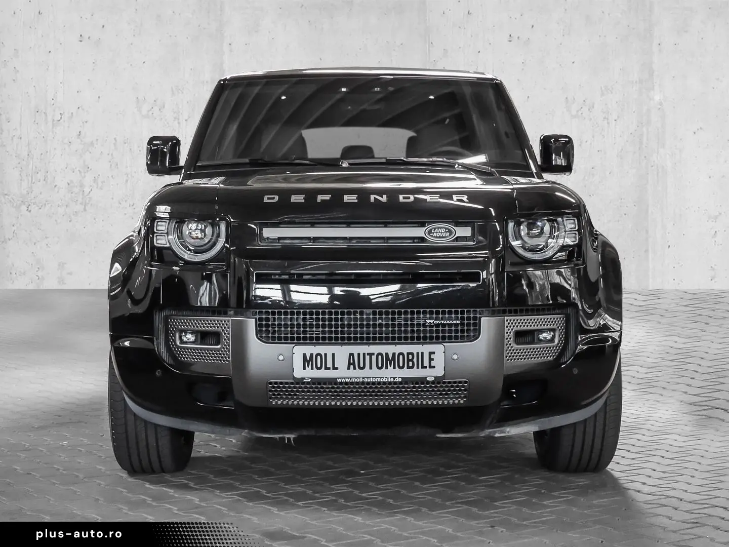 LAND ROVER Defender 110 X-Dynamic SE P400 Luftfederung AD N