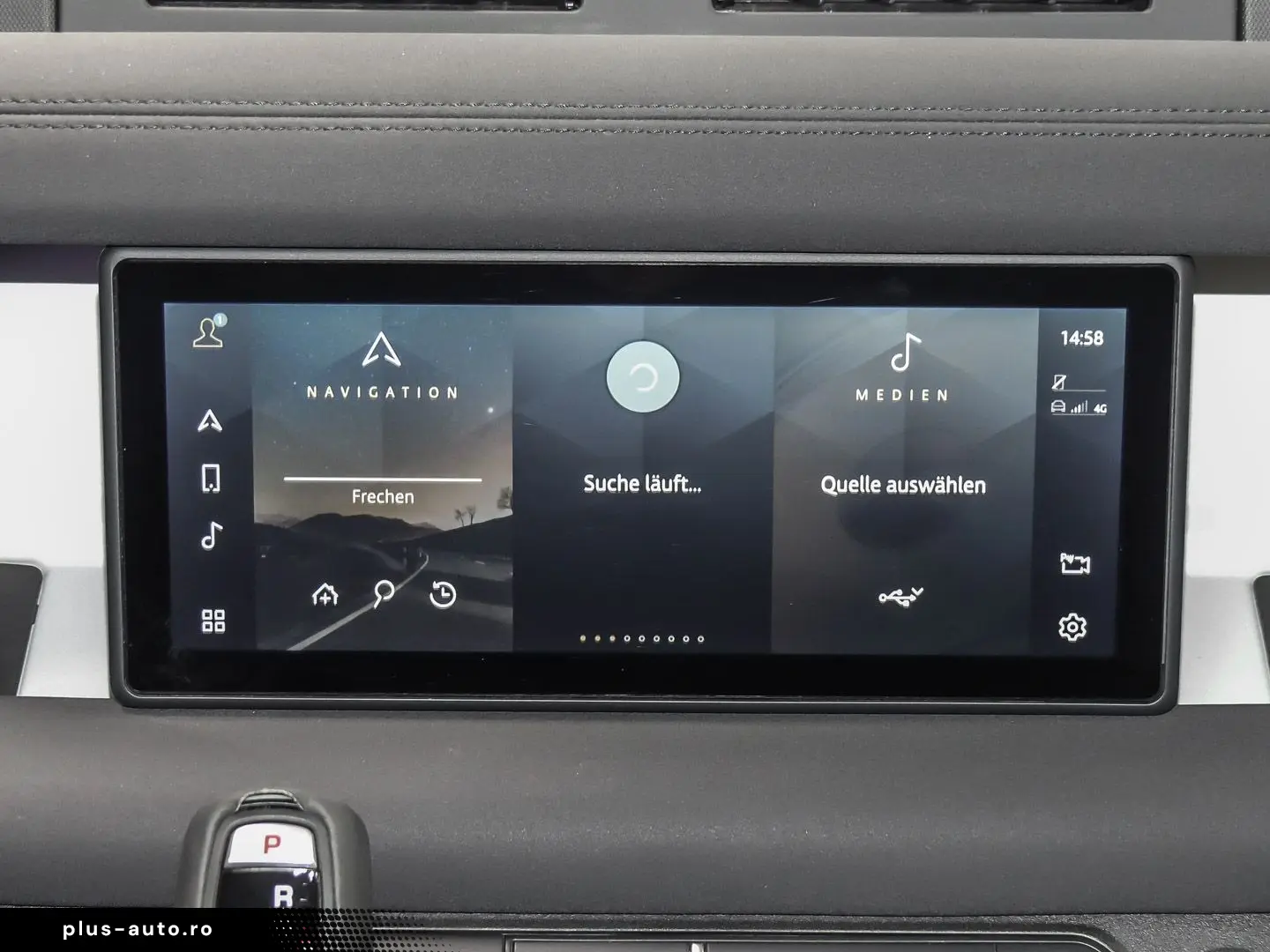 LAND ROVER Defender 110 X-Dynamic SE P400 Luftfederung AD N