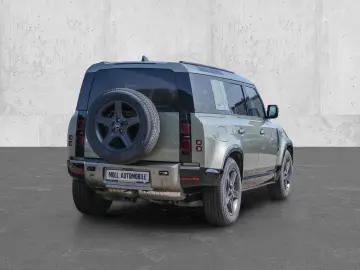 LAND ROVER Defender 110 X-Dynamic SE D300 Allrad Luftfederu