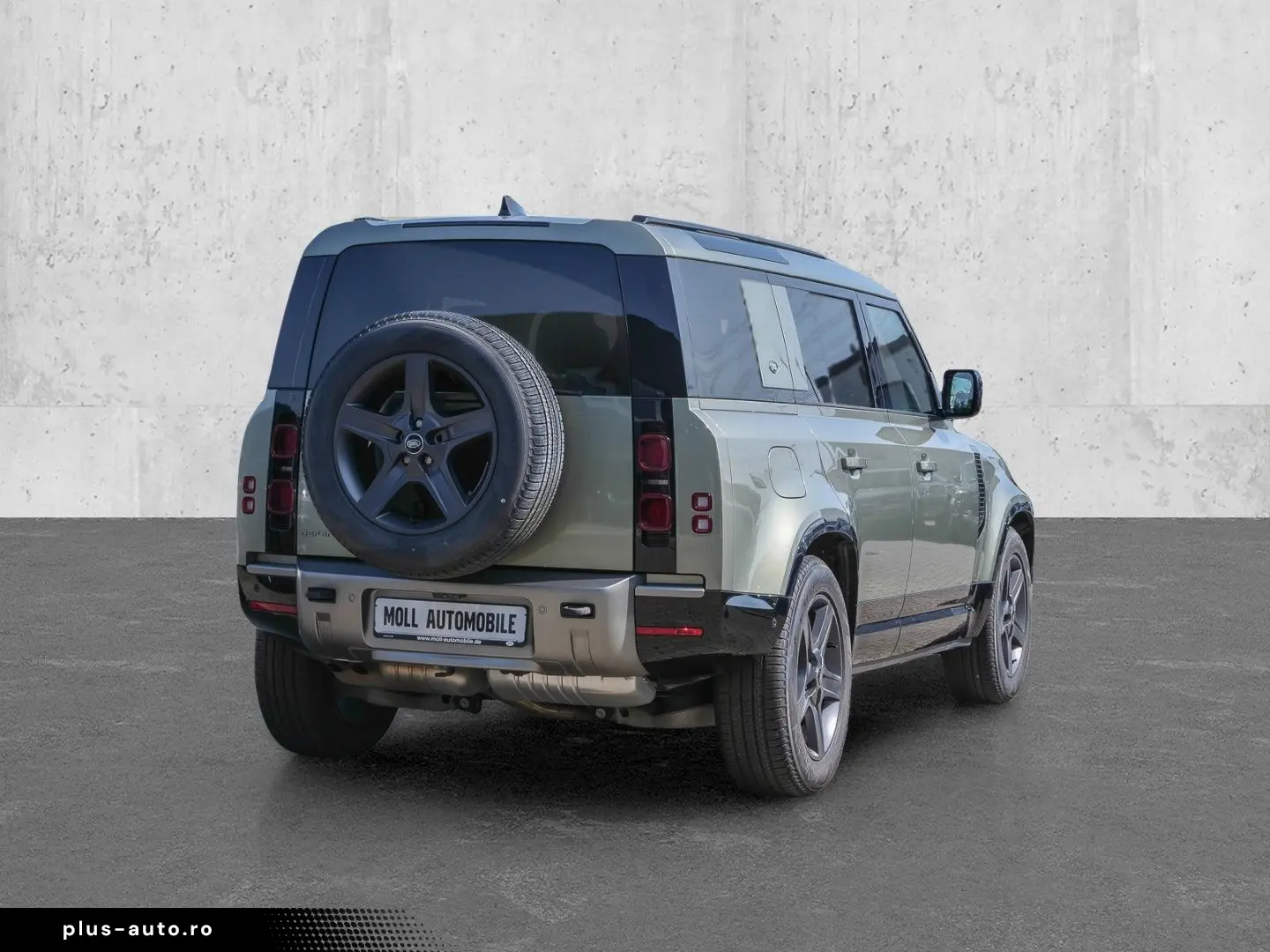 LAND ROVER Defender 110 X-Dynamic SE D300 Allrad Luftfederu