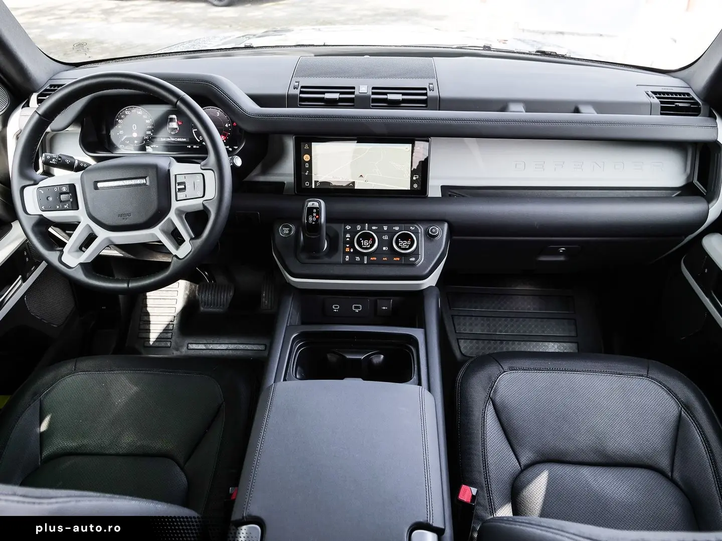 LAND ROVER Defender 110 X-Dynamic SE D300 Allrad Luftfederu