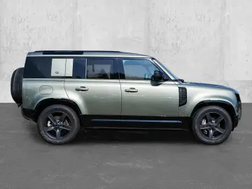 LAND ROVER Defender 110 X-Dynamic SE D300 Allrad Luftfederu