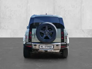 LAND ROVER Defender 110 X-Dynamic SE D300 Allrad Luftfederu