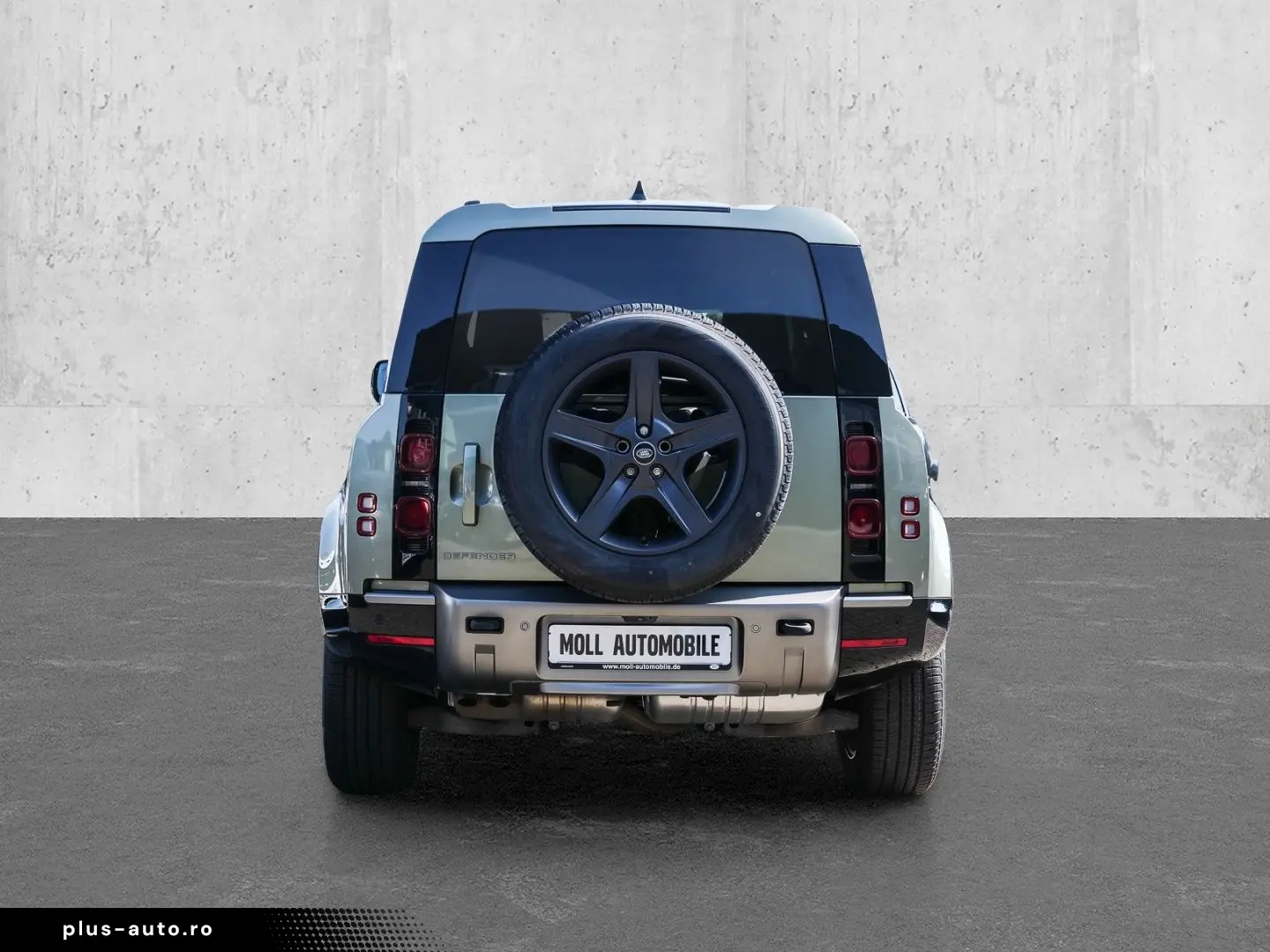 LAND ROVER Defender 110 X-Dynamic SE D300 Allrad Luftfederu