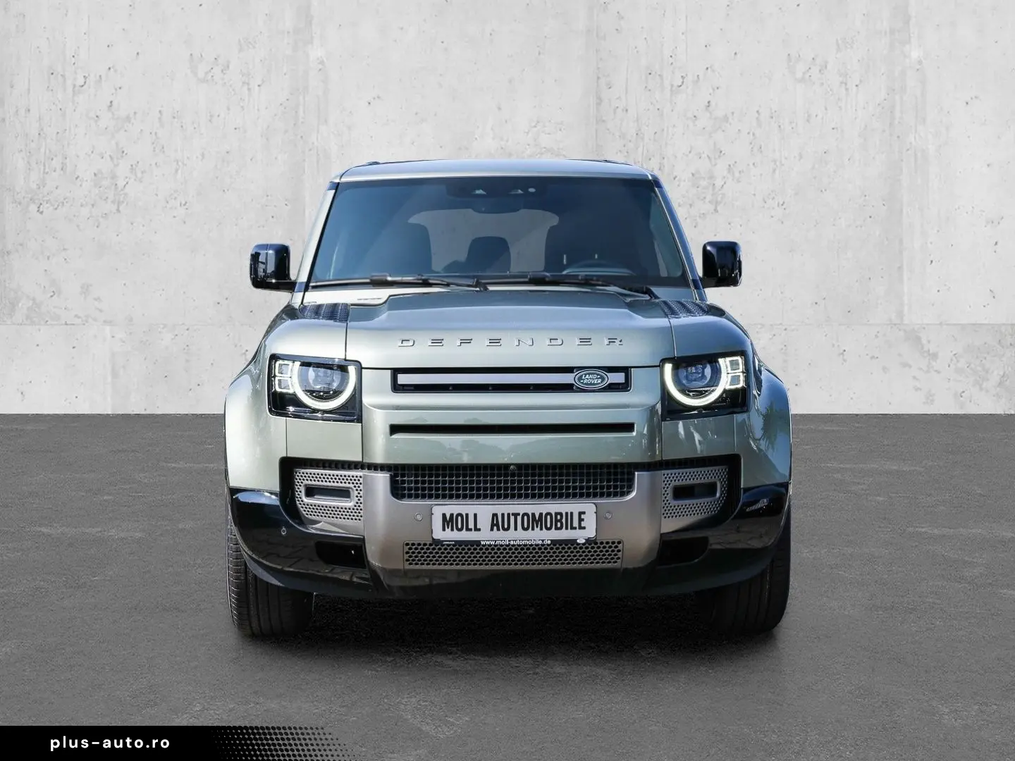 LAND ROVER Defender 110 X-Dynamic SE D300 Allrad Luftfederu