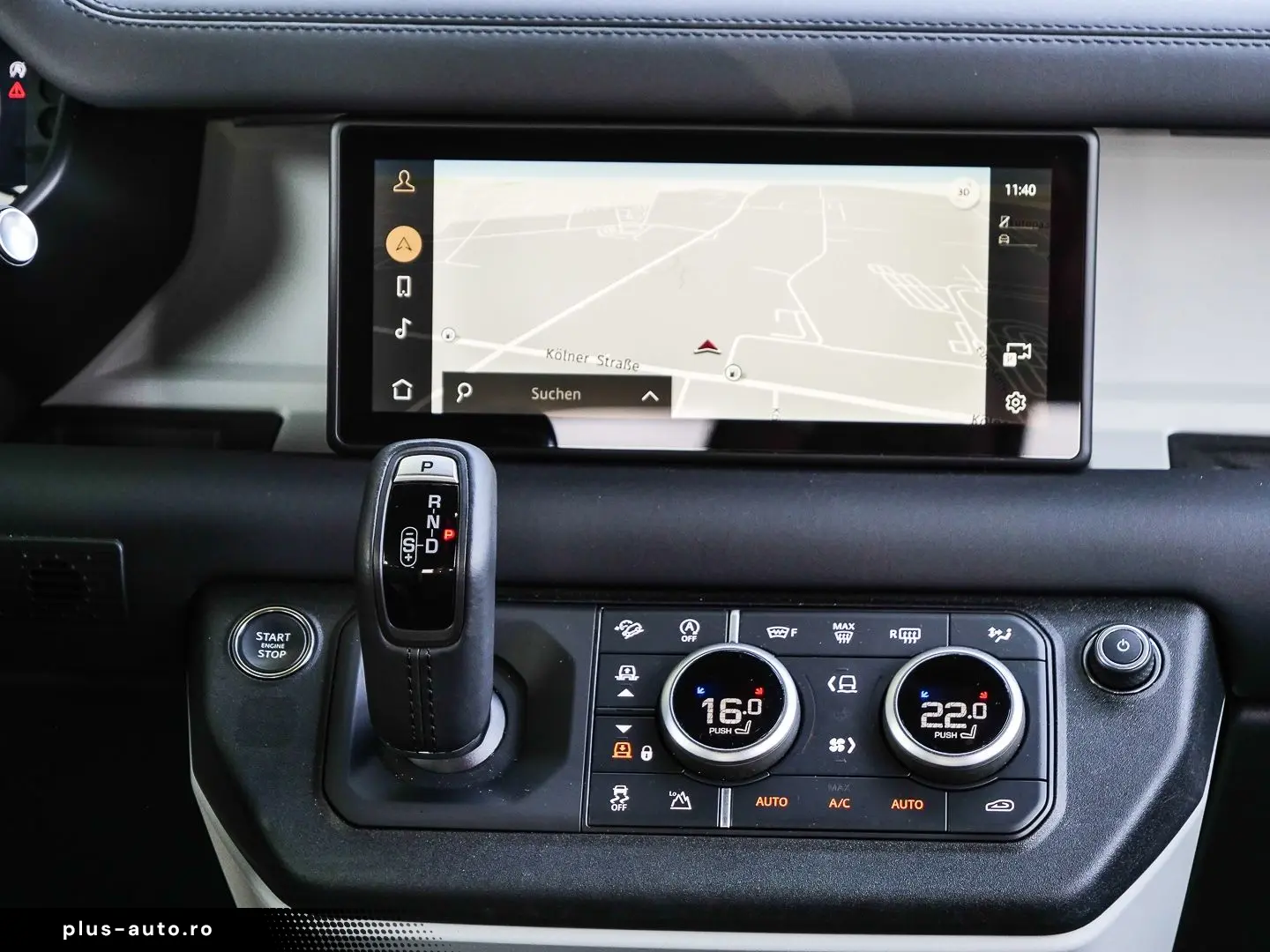 LAND ROVER Defender 110 X-Dynamic SE D300 Allrad Luftfederu