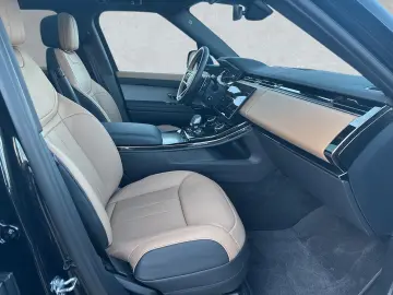 LAND ROVER Range Rover Sport P440e PHEV DYNAMIC SE BLACK