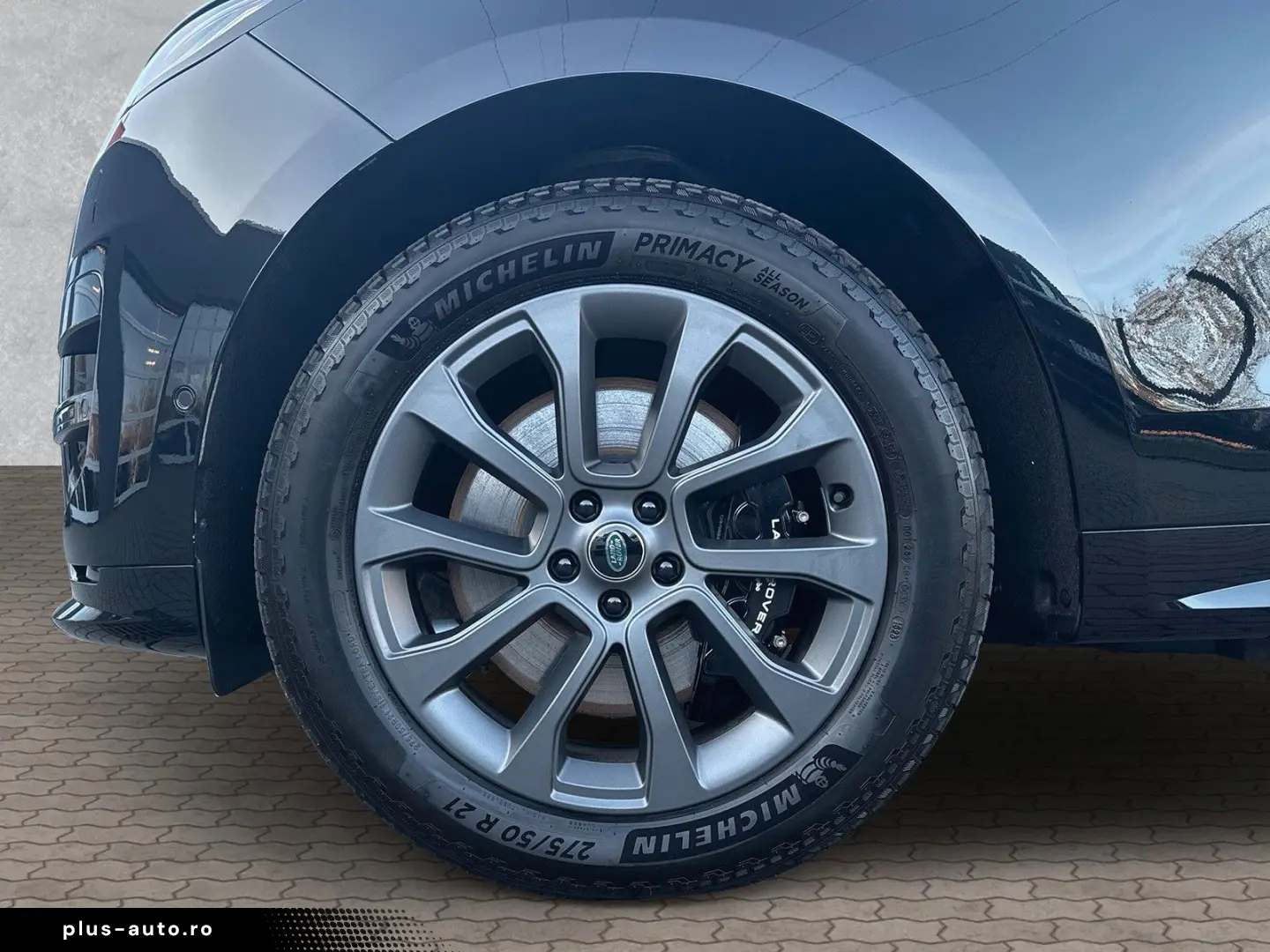 LAND ROVER Range Rover Sport P440e PHEV DYNAMIC SE BLACK