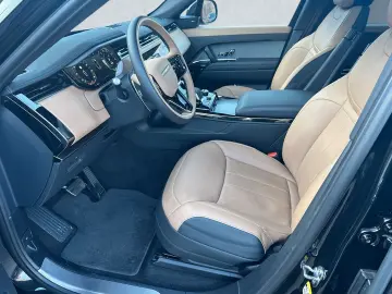 LAND ROVER Range Rover Sport P440e PHEV DYNAMIC SE BLACK