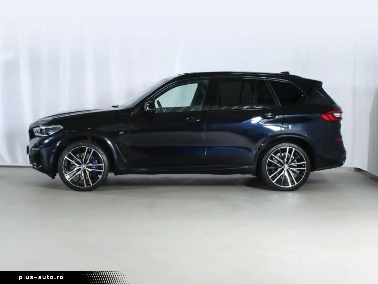 BMW X5 M50i Memory AHK 360 Laser HeadUP ACC Alarm