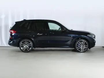 BMW X5 M50i Memory AHK 360 Laser HeadUP ACC Alarm