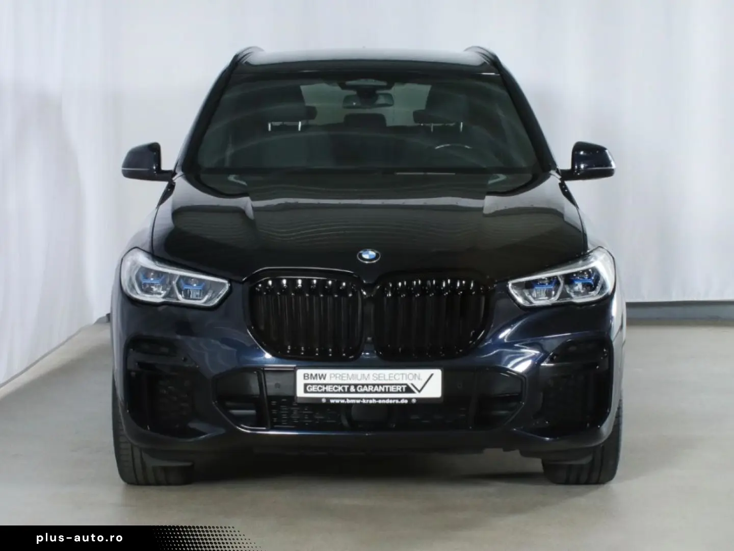 BMW X5 M50i Memory AHK 360 Laser HeadUP ACC Alarm