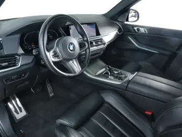 BMW X5 M50i Memory AHK 360 Laser HeadUP ACC Alarm