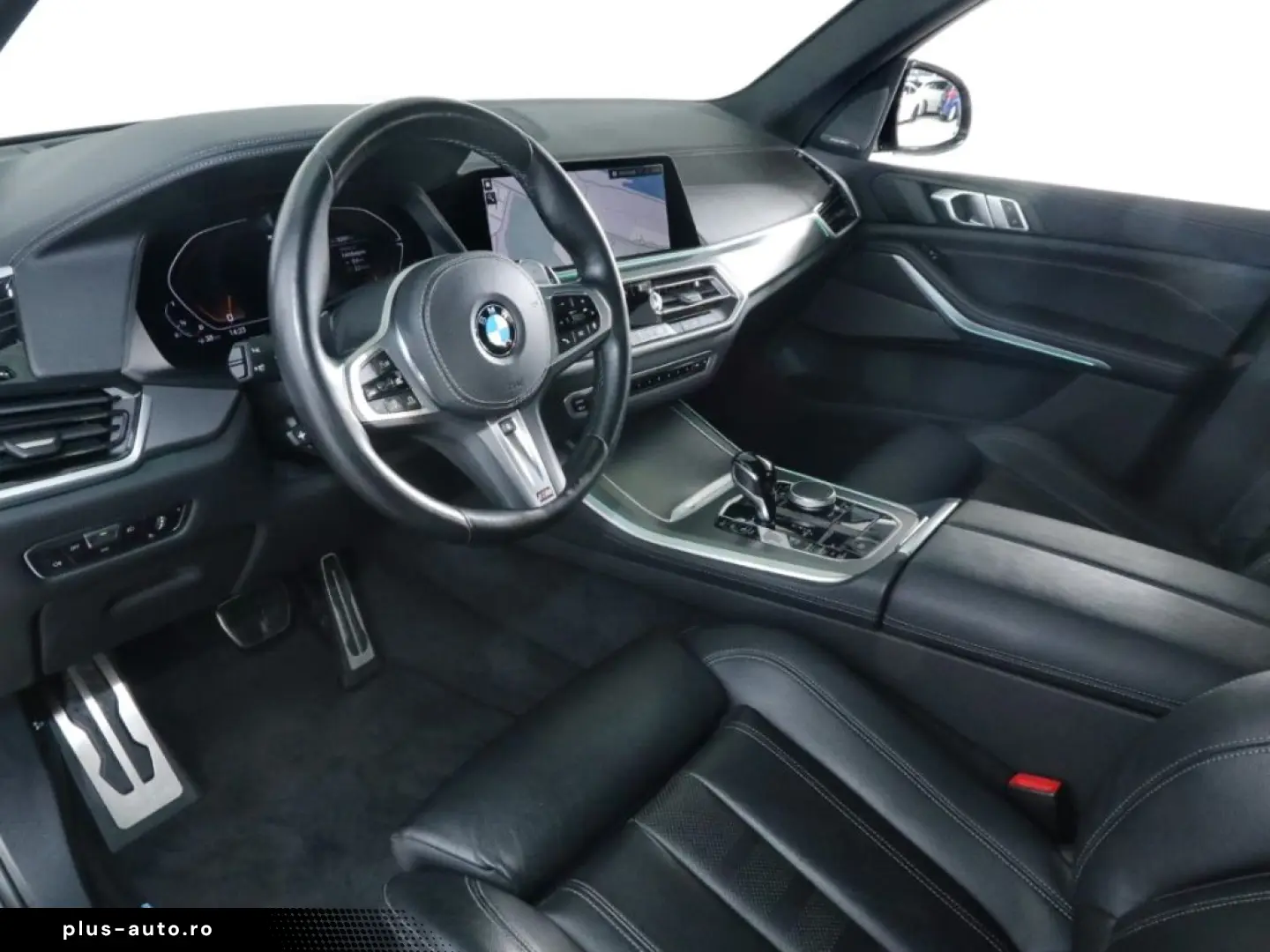 BMW X5 M50i Memory AHK 360 Laser HeadUP ACC Alarm