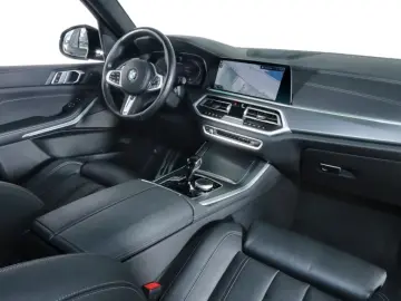 BMW X5 M50i Memory AHK 360 Laser HeadUP ACC Alarm