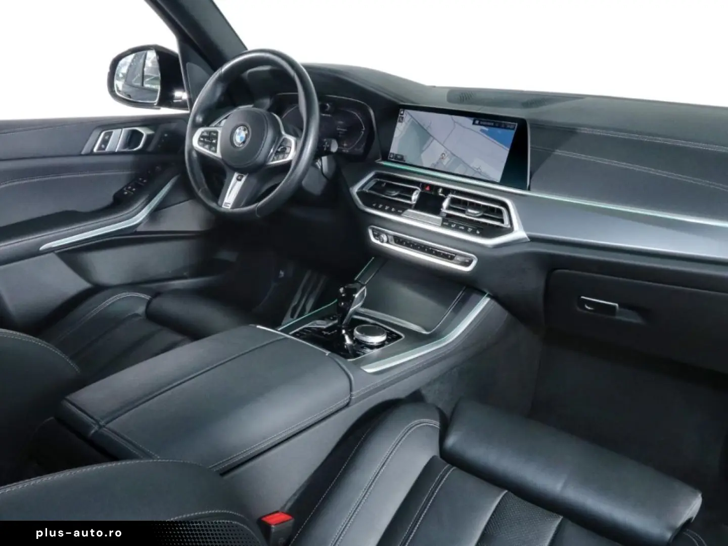 BMW X5 M50i Memory AHK 360 Laser HeadUP ACC Alarm