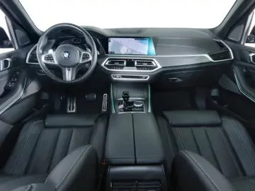 BMW X5 M50i Memory AHK 360 Laser HeadUP ACC Alarm