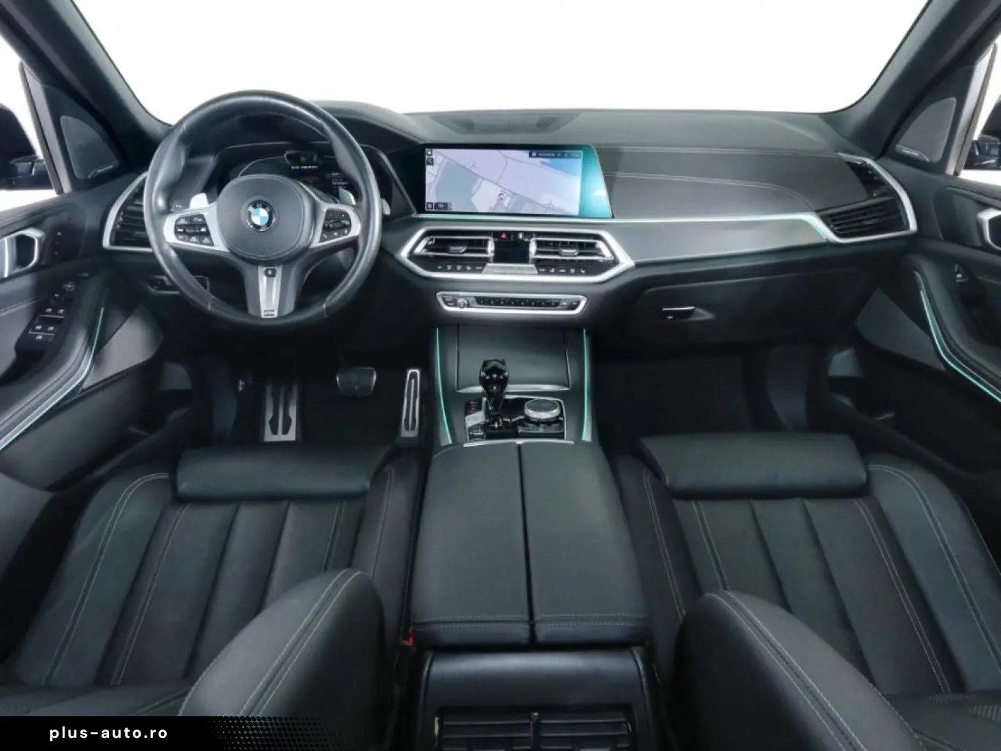 BMW X5 M50i Memory AHK 360 Laser HeadUP ACC Alarm