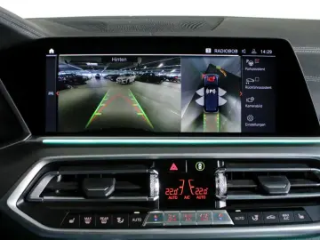 BMW X5 M50i Memory AHK 360 Laser HeadUP ACC Alarm