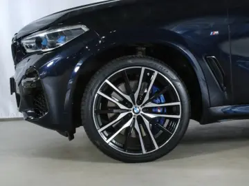 BMW X5 M50i Memory AHK 360 Laser HeadUP ACC Alarm