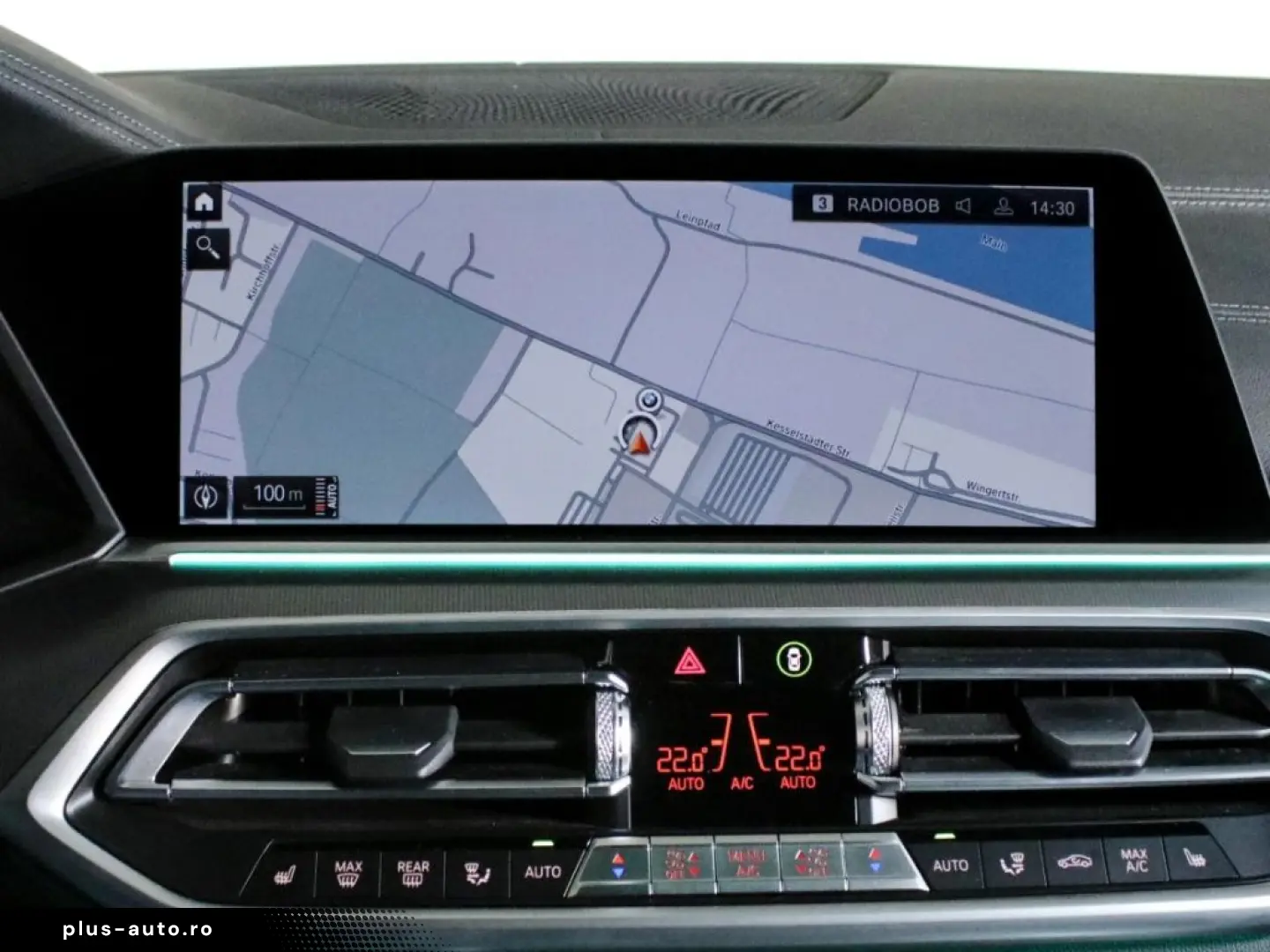 BMW X5 M50i Memory AHK 360 Laser HeadUP ACC Alarm