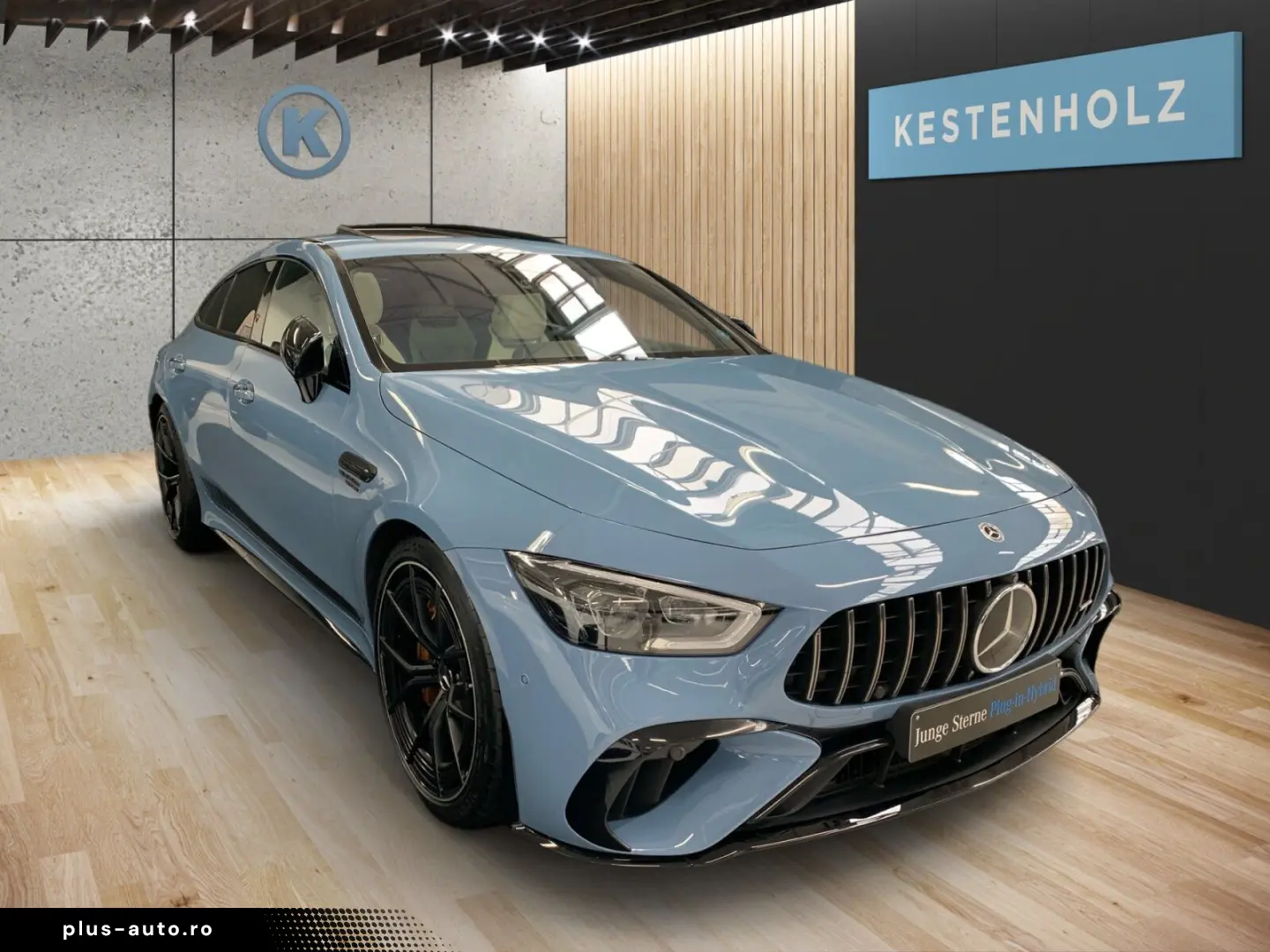 MERCEDES-BENZ AMG GT 63 S E PERFORMANCE KERAMIK HALE&hellip;