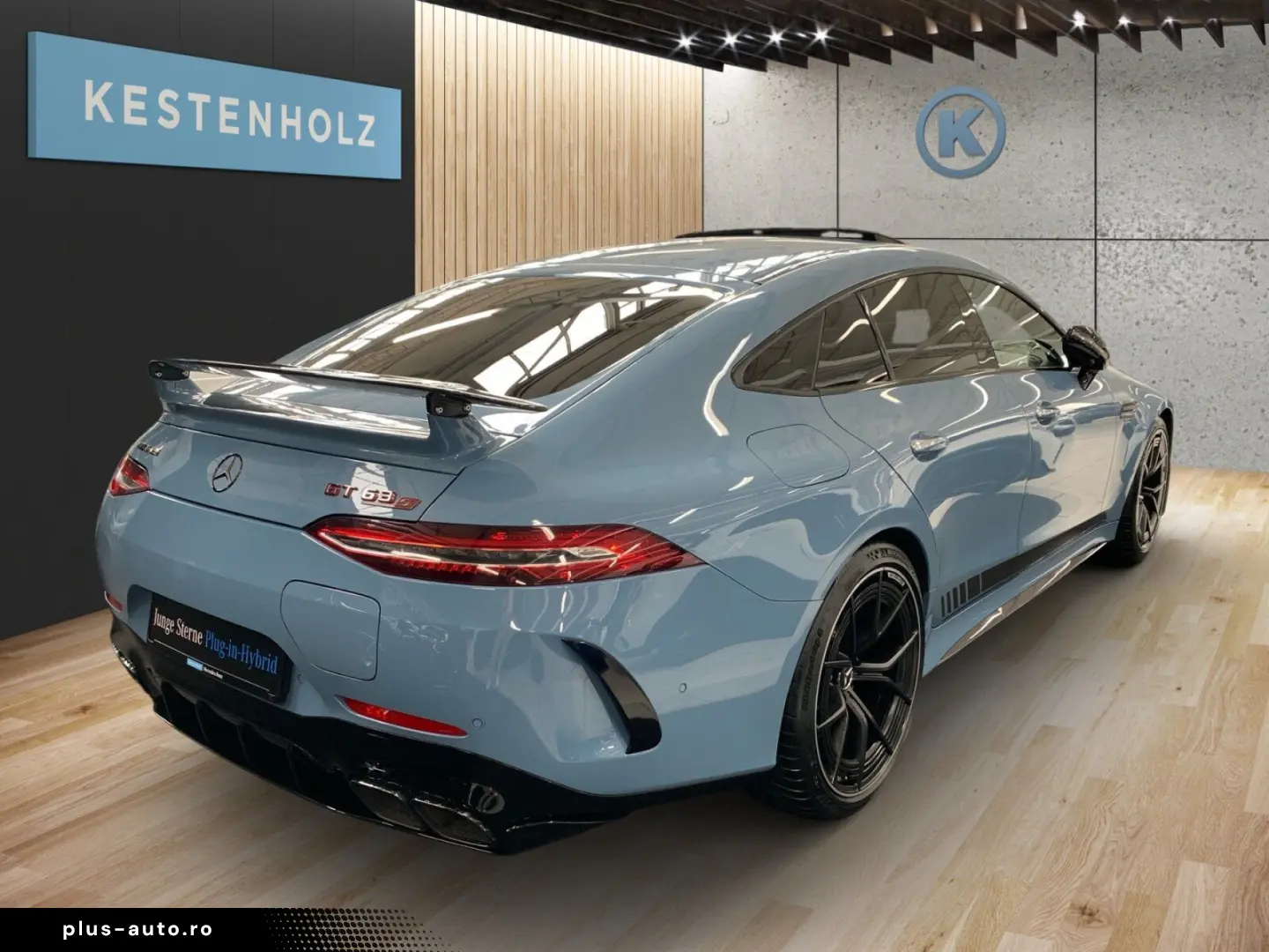 MERCEDES-BENZ AMG GT 63 S E PERFORMANCE KERAMIK HALE&hellip;