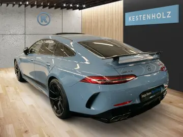 MERCEDES-BENZ AMG GT 63 S E PERFORMANCE KERAMIK HALE&hellip;