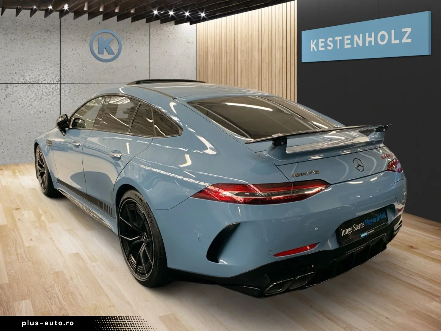 MERCEDES-BENZ AMG GT 63 S E PERFORMANCE KERAMIK HALE&hellip;