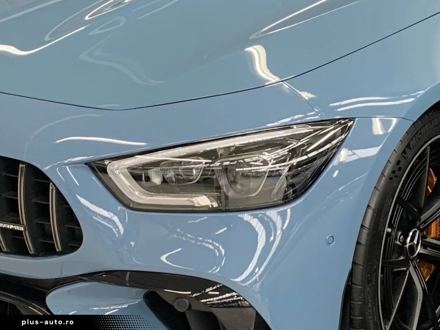 MERCEDES-BENZ AMG GT 63 S E PERFORMANCE KERAMIK HALE&hellip;