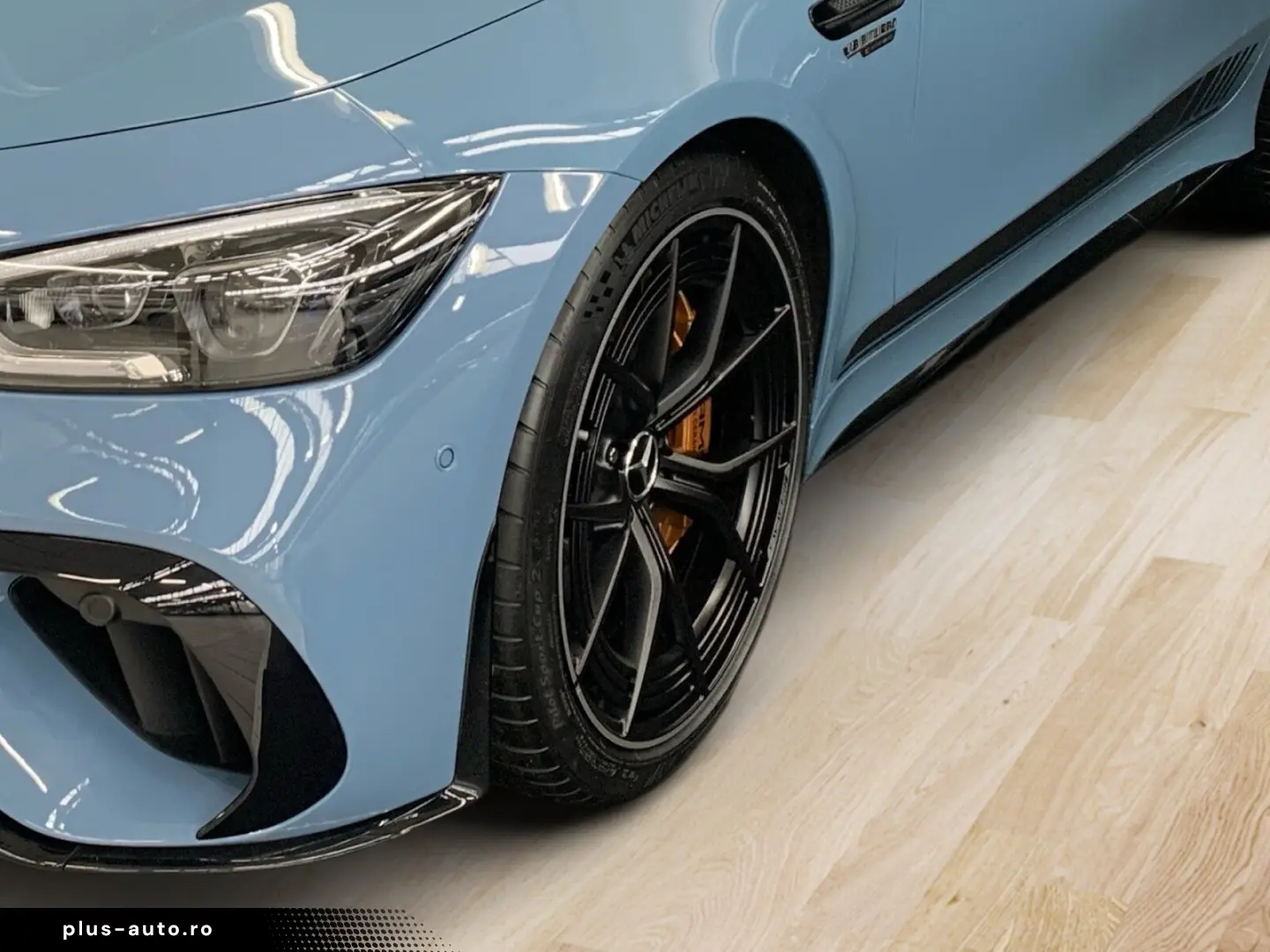 MERCEDES-BENZ AMG GT 63 S E PERFORMANCE KERAMIK HALE&hellip;