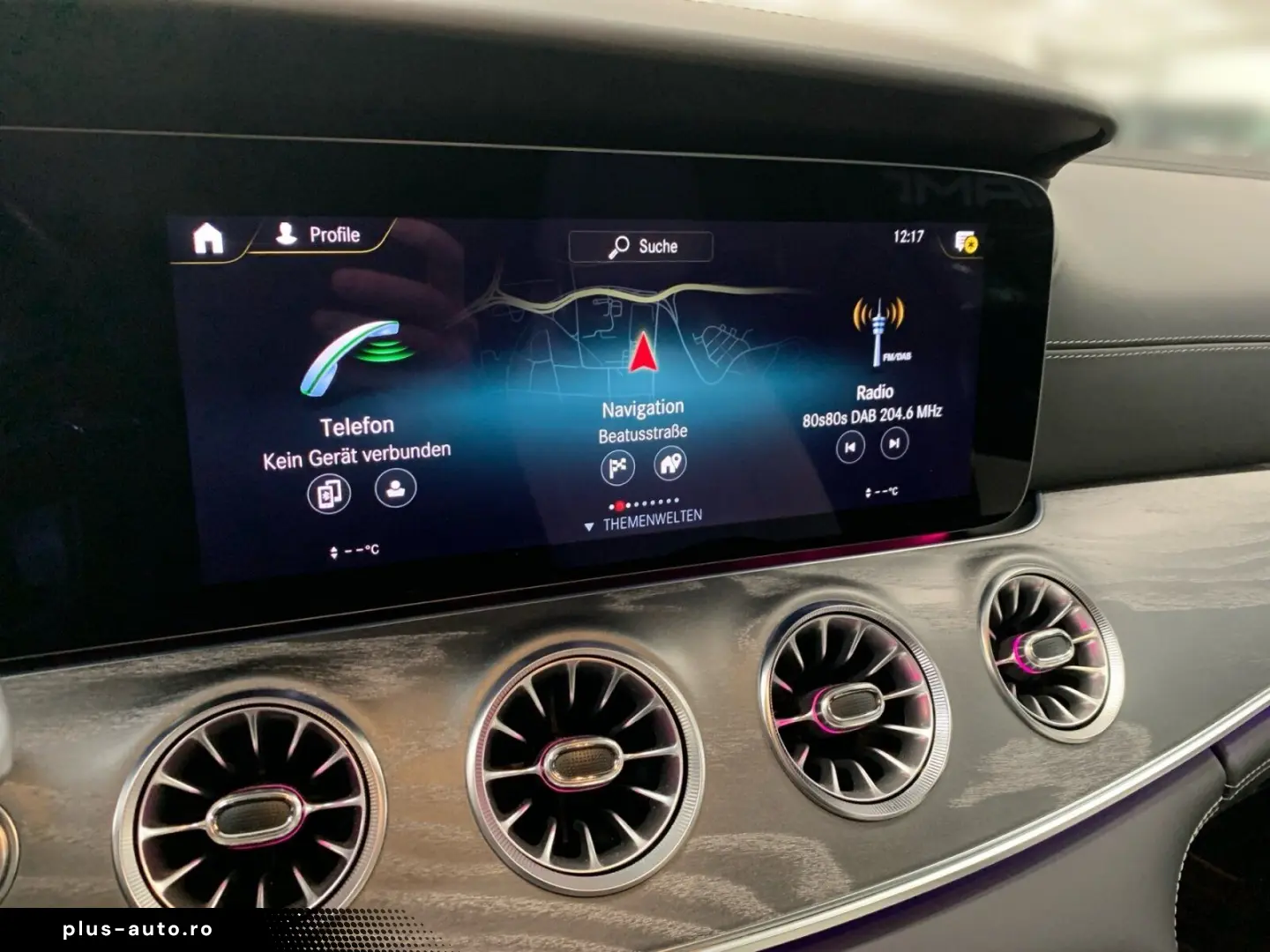 MERCEDES-BENZ AMG GT 63 S E PERFORMANCE KERAMIK HALE&hellip;