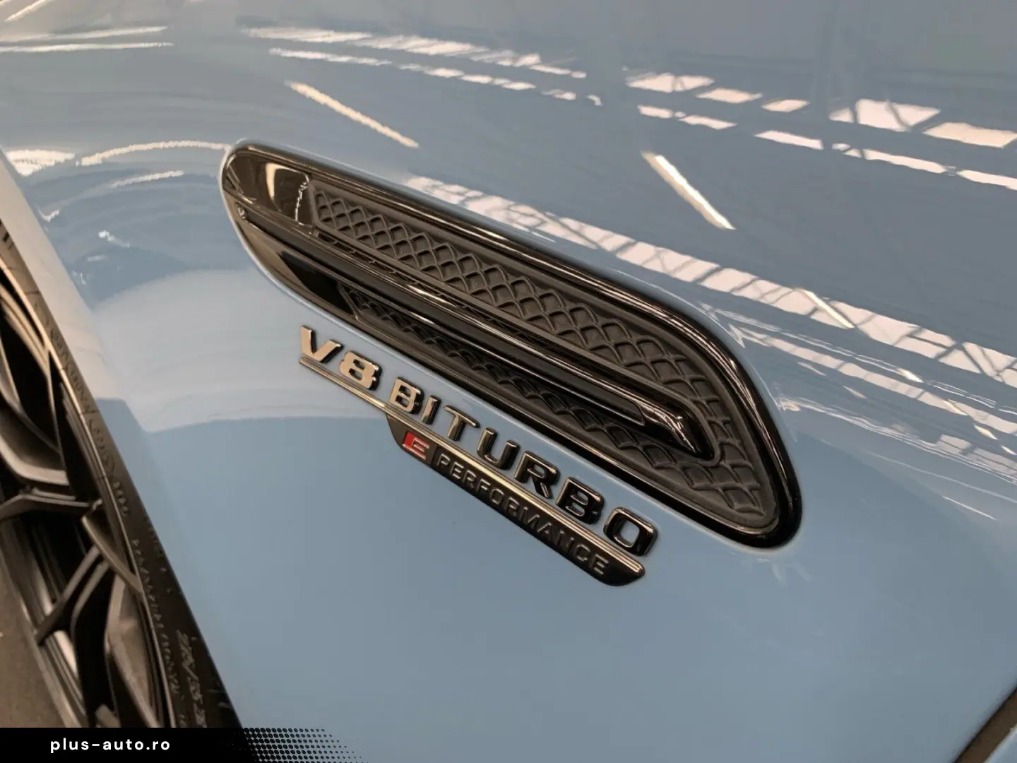 MERCEDES-BENZ AMG GT 63 S E PERFORMANCE KERAMIK HALE&hellip;