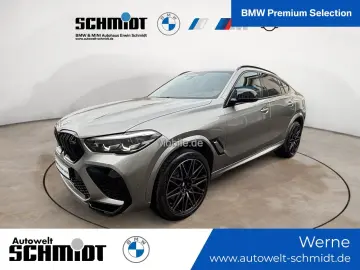 BMW X6 M Competition   GARANTIE-bis-09.2028