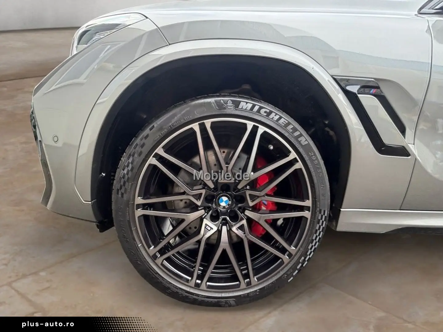 BMW X6 M Competition   GARANTIE-bis-09.2028