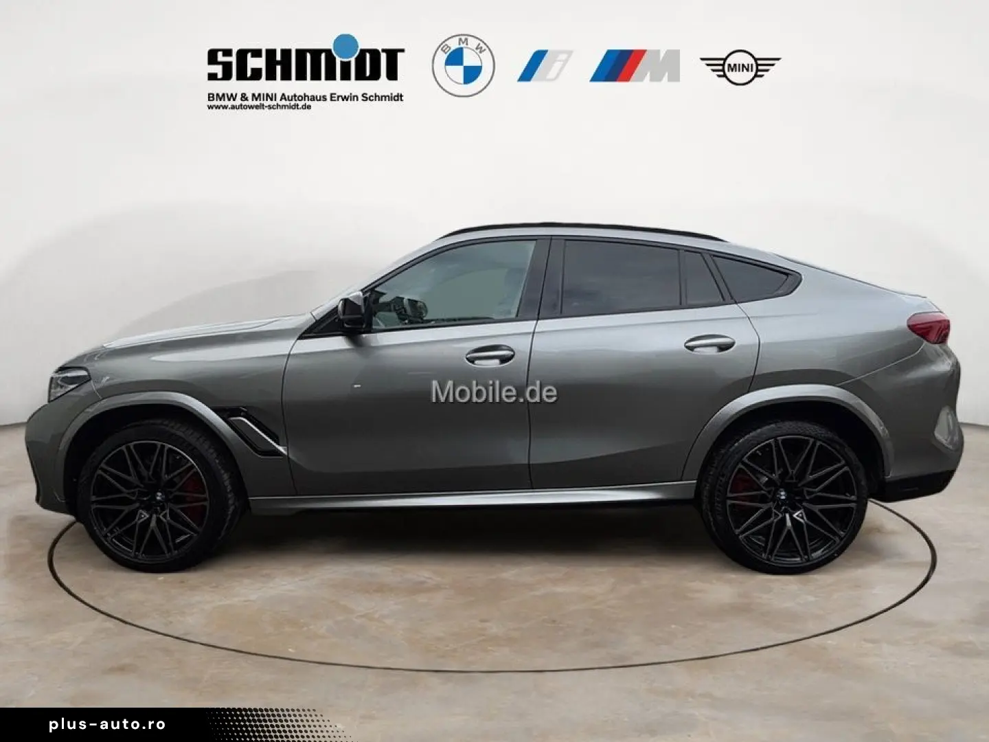 BMW X6 M Competition   GARANTIE-bis-09.2028
