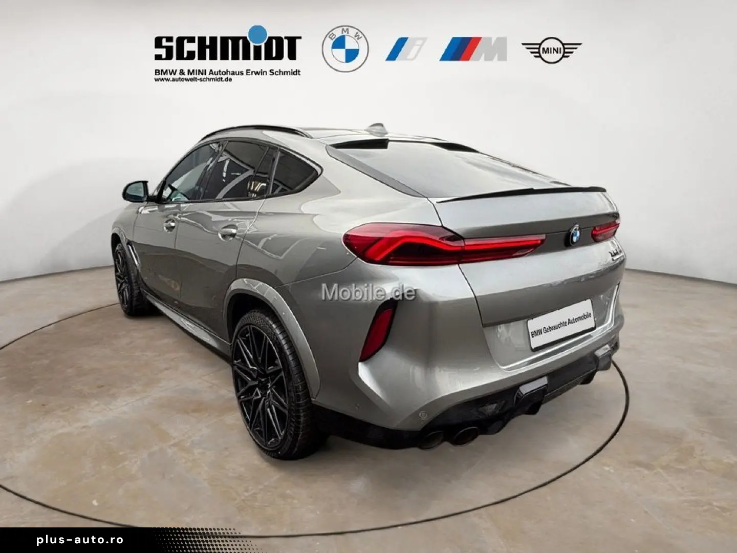BMW X6 M Competition   GARANTIE-bis-09.2028