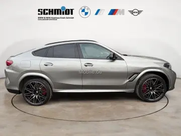 BMW X6 M Competition   GARANTIE-bis-09.2028
