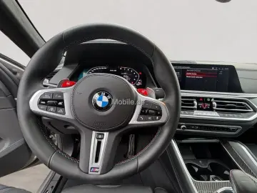 BMW X6 M Competition   GARANTIE-bis-09.2028