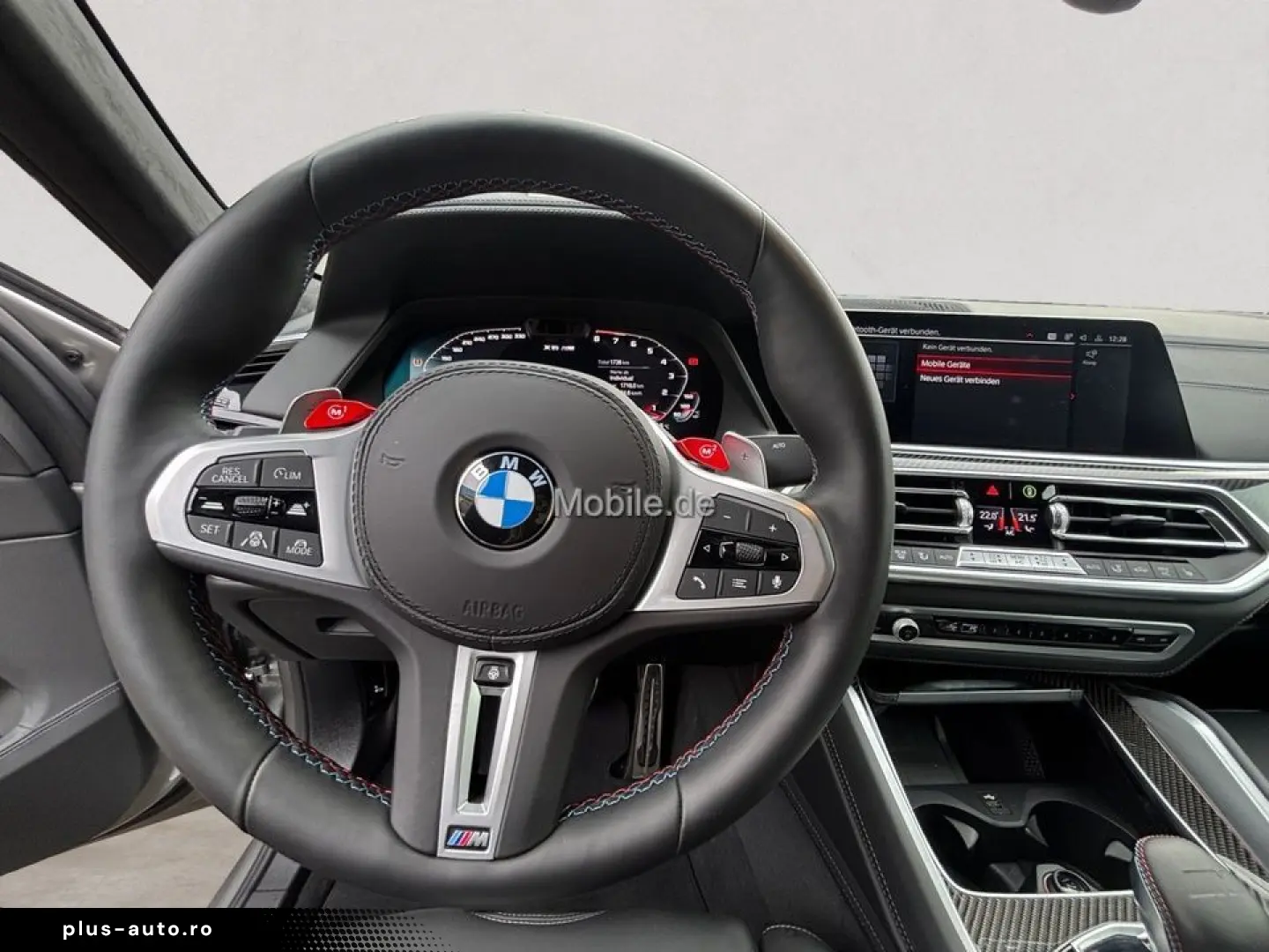 BMW X6 M Competition   GARANTIE-bis-09.2028