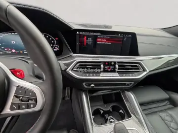 BMW X6 M Competition   GARANTIE-bis-09.2028